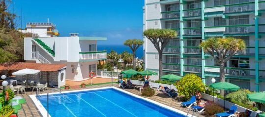 Hotel Parque Vacacional Eden