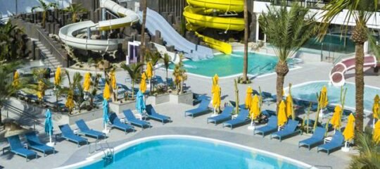 Hotel Spring Bitacora