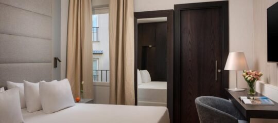 NH Collection Palermo Palazzo Sitano