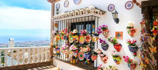 Ontdek Gibraltar, Ronda en de westelijke Costa del Sol vanuit Mijas