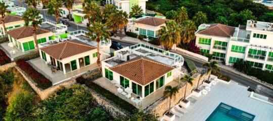 Piscadera Harbour Village Resort