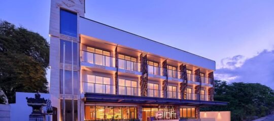 Aloft Bali Seminyak