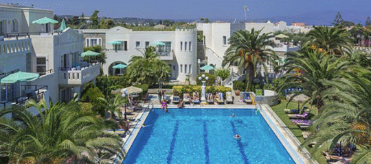 Aparthotel Castle Suites