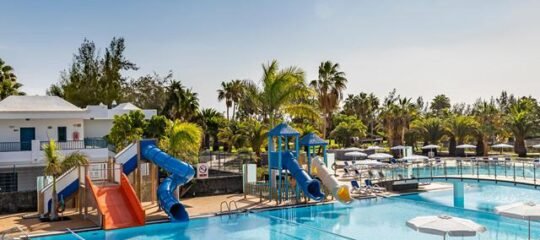 Aparthotel THB Tropical Island Resort - logies & ontbijt