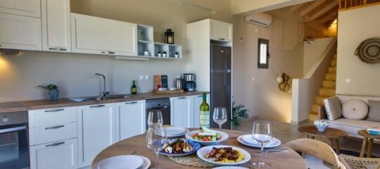 Appartementen Glyfada Beach Villa's