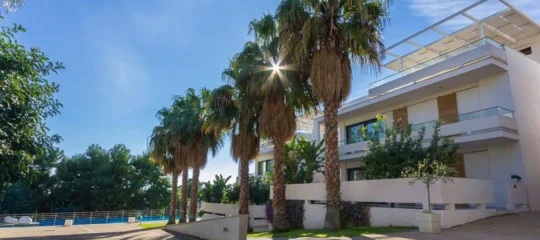 Appartementen Kamena Residence