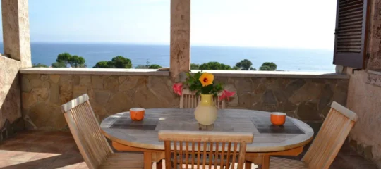 Appartementen Villaggio Porto Corallo