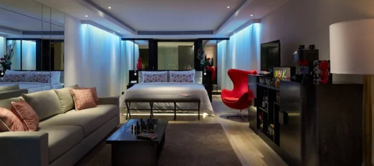 Double-Six Luxury Hotel