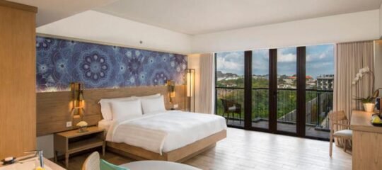 Eastin Ashta Resort Canggu