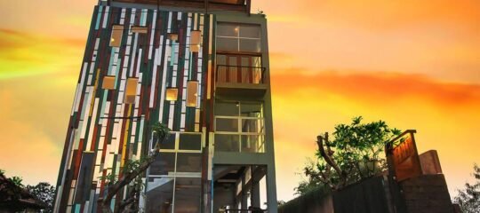 FRii Bali Echo Beach