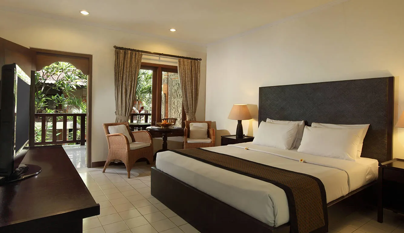 Hotel Griya Santrian Resort