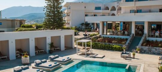 Hotel Matheo Villas & Suites