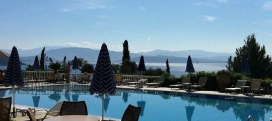 Hotel Nautilus - logies/ontbijt