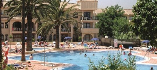 Hotel Puente Real - zomer 2018