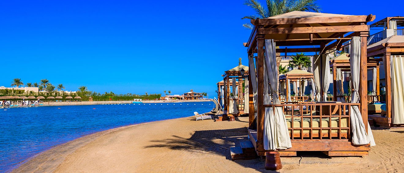 Overwinteren in Hurghada Egypte