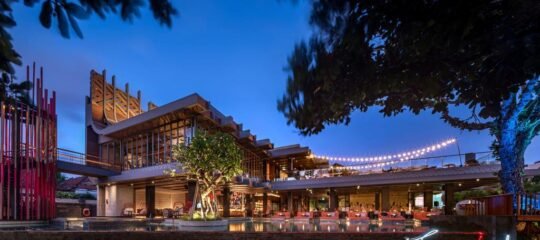 Indigo Bali Seminyak Beach