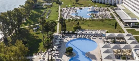 Kerkyra Blue Hotel & Spa