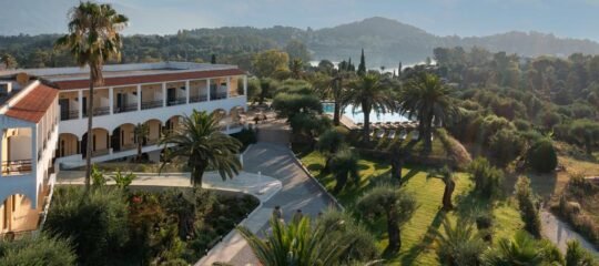 Paradise Hotel Corfu