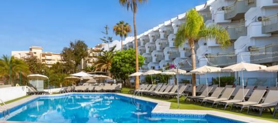 Playa Olid Suites and Apartments