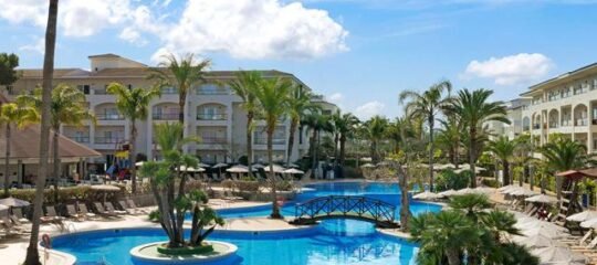 Aparthotel Viva Blue & SPA