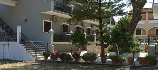 Appartementen Dionisos