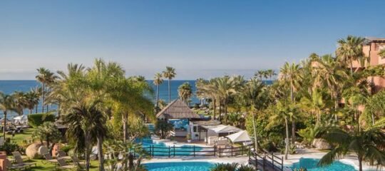 Bahia Estepona Hotel Member of Melia Collection