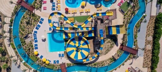 Blend Club Aqua Hotel