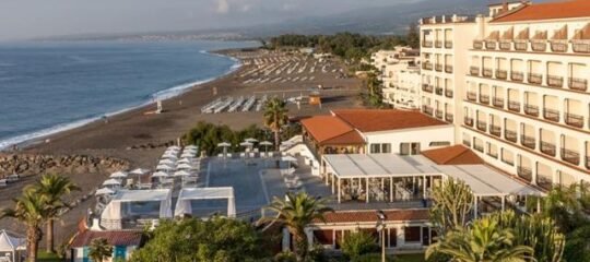Delta Hotels by Marriott Giardini Naxos