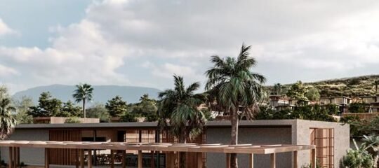 Domes Zeen Chania, a Luxury Collection Resort