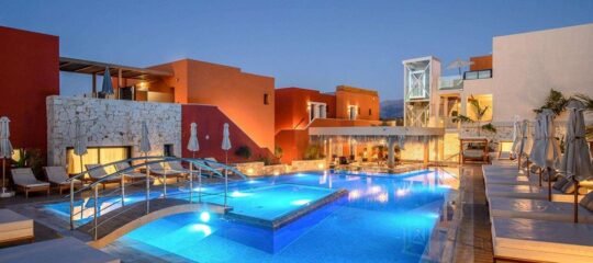 Esperides Resort Crete