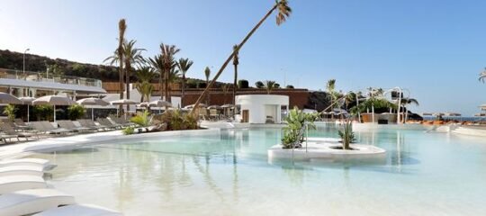 Hard Rock Hotel Tenerife - extra ingekocht