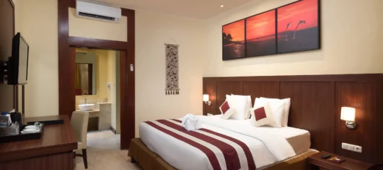 Hotel Grand Istana Rama