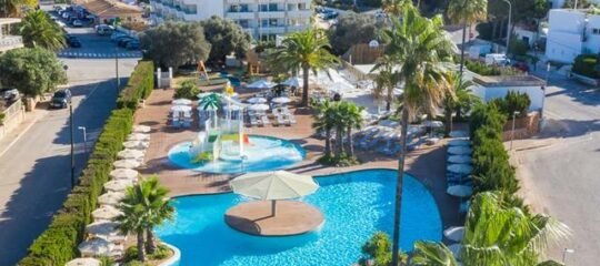 Hotel JS Portocolom Suites