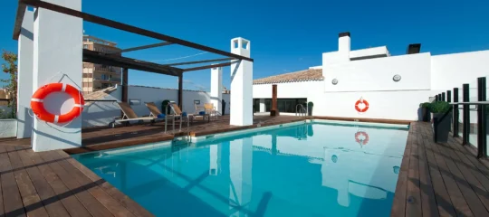 Hotel Vincci Selección Posada del Patio