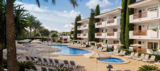 Inturotel Esmeralda Garden