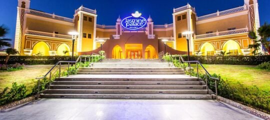 Jasmine Palace Resort