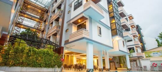 New Siam Palace Ville