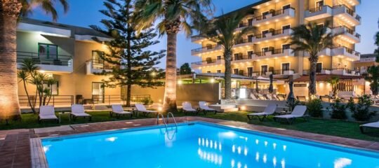 Petousis Hotel & Suites
