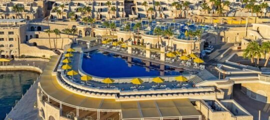 Pickalbatros Citadel Resort Sahl Hasheesh
