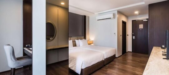 SureStay Plus Hotel by Best Western Sukhumvit 2