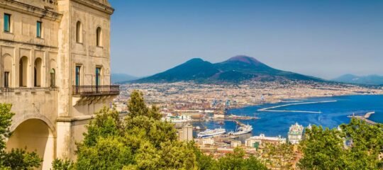 8 dg cruise Oost Mid Zee Brilliance of the Seas