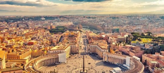 8 dg cruise West Middellandse zee MSC Seaview