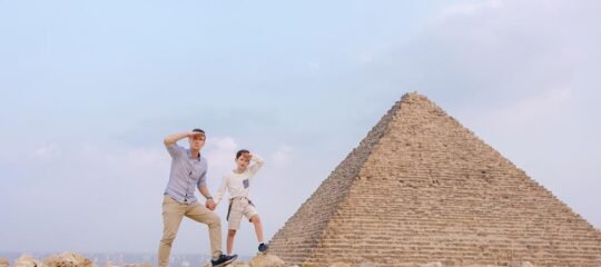 9-daagse familierondreis Egypte