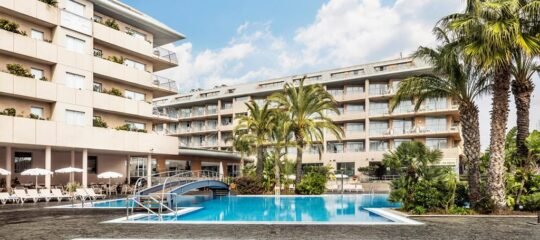 AQUA Hotel Onabrava Hotel & Spa