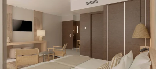 AQUA Hotel The Breeze & Spa