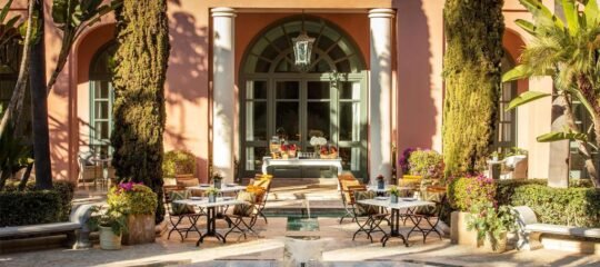 Anantara Villa Padierna Palace Benahavis Marbella