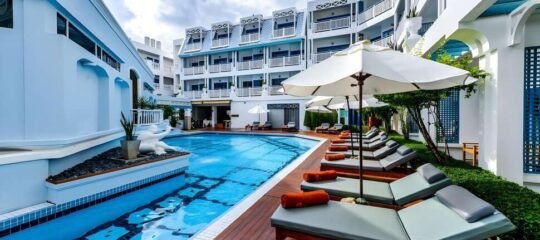 Andaman Seaview Hotel