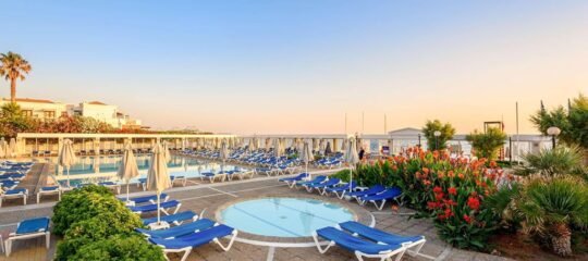 Annabelle Beach Resort