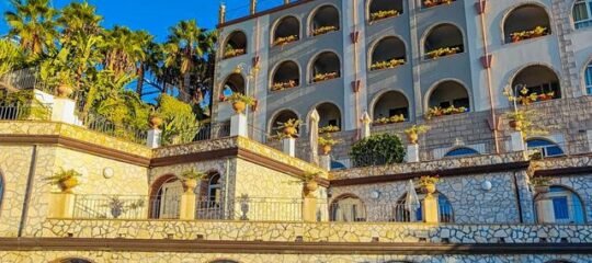 Antares Complex - All inclusive