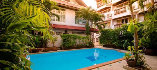 Ao Nang Sunset Hotel